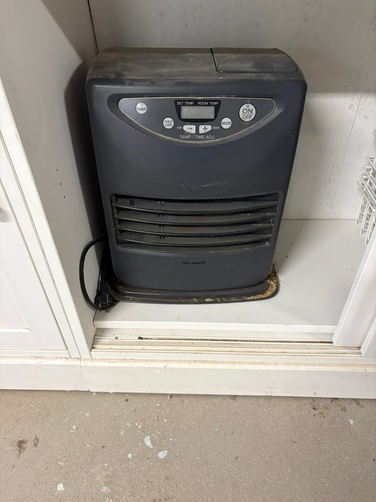 Poele au petrole, Maison & Meubles, Autres carburants, Comme neuf, Enlèvement, Autres types