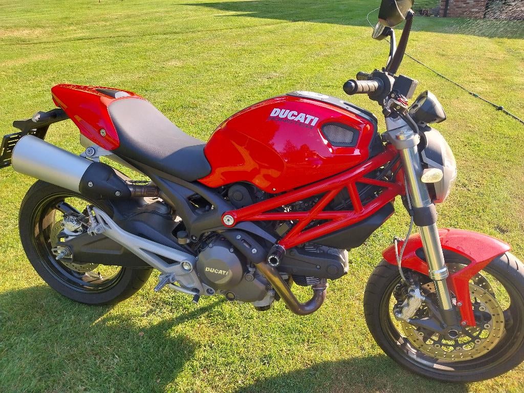 Ducatie 696, Motos, Motos | Ducati, Particulier, Tourisme, Enlèvement