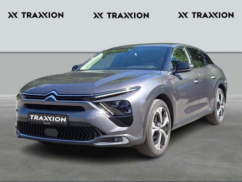 Citroen C5 X Feel 1.2i 130pk Automaat LED | GPS | Carplay |, Auto's, Citroën, Automaat, Emergency brake assist, Euro 6, 1199 cc
