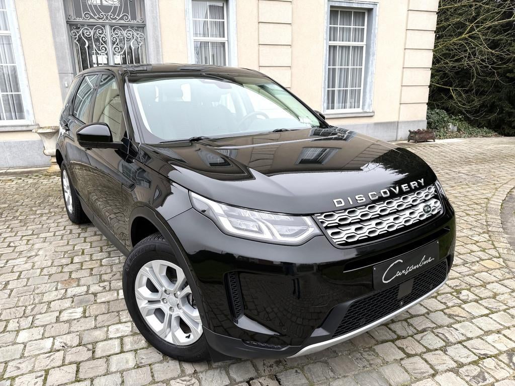 Land Rover Discovery Sport PHEV 1.5 Turbo 4WD P300e S Verwar, Achat, Euro 6, Carnet d'entretien, Discovery Sport