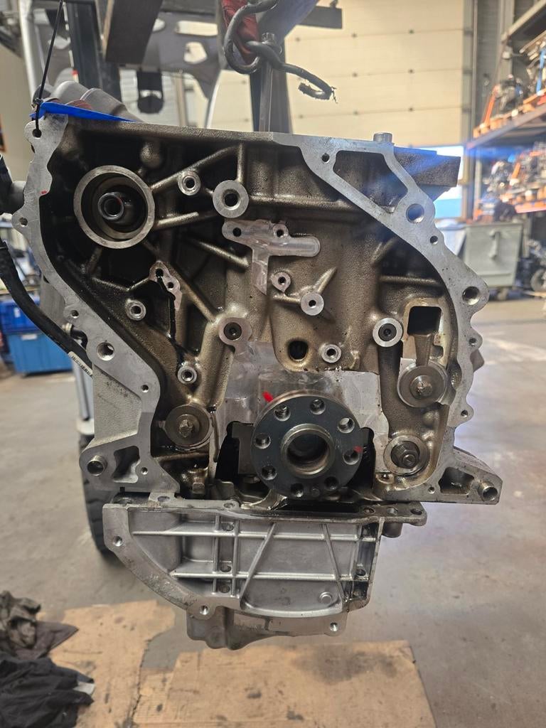 Motor Bmw 520D F11 16V   N47D20C, Auto-onderdelen, Ophalen of Verzenden, BMW