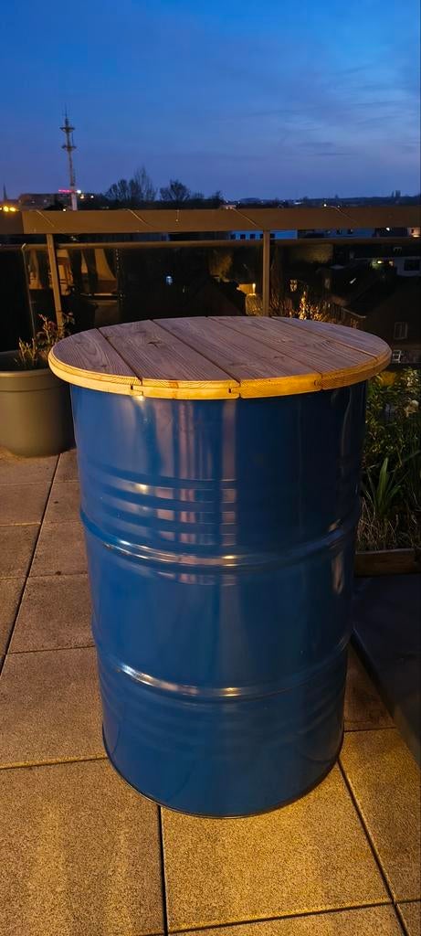 Olievaten, Maison & Meubles, Tables | Tables mange-debout, Enlèvement