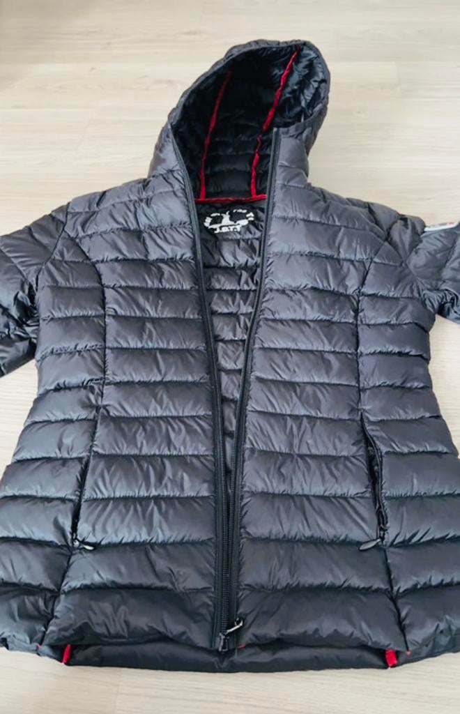 Veste Jott Personnalisée Modèle Unique "Sneakers' Custom", Enlèvement ou Envoi, Comme neuf, Taille 34 (XS) ou plus petite, Noir