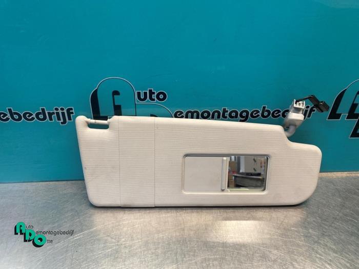 Zonneklep van een Volkswagen Polo (Polo 01-), Auto-onderdelen, Gebruikt, -, Volkswagen, -