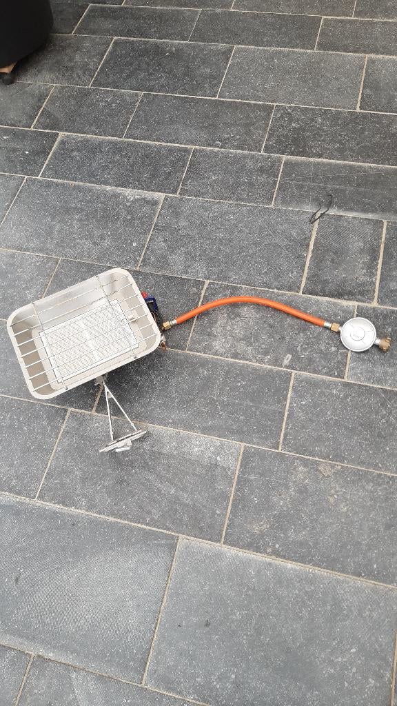 warmtestraler, Ophalen, Nieuw, Overige typen