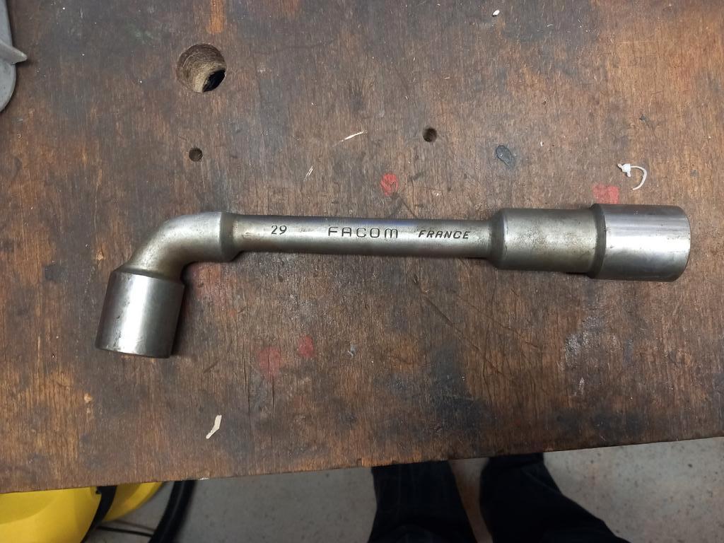 29 facomsleutels, Ophalen of Verzenden, Zo goed als nieuw