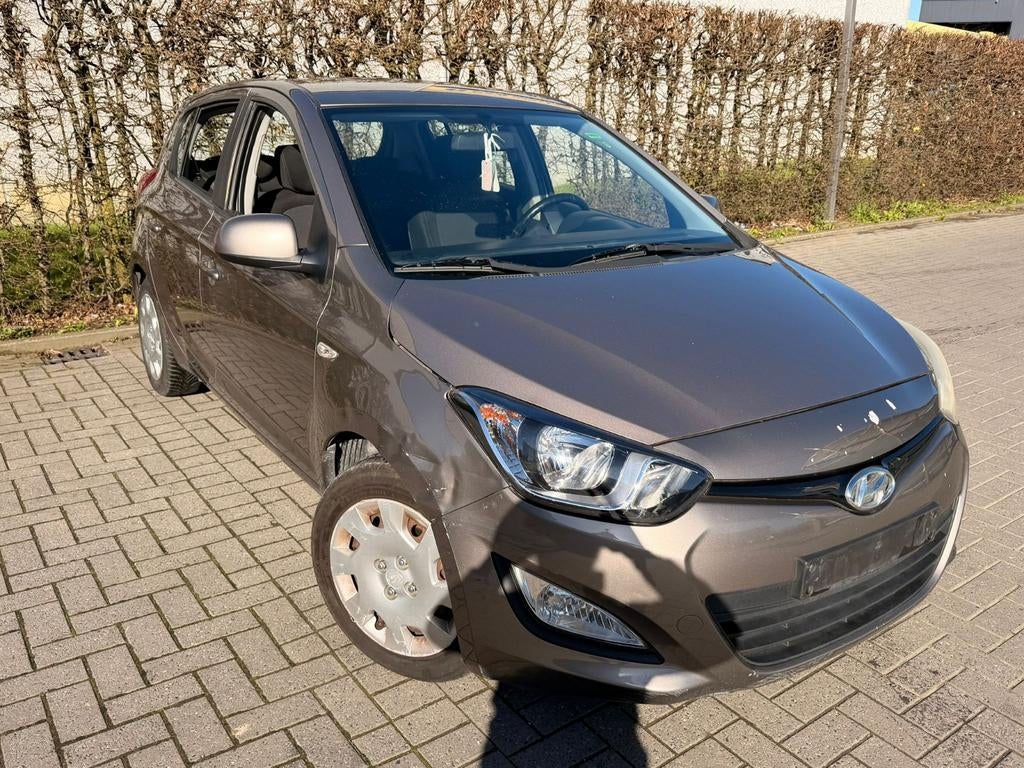 Hyundai i20 essence, Autos, Hyundai, Achat, Entreprise, Boîte manuelle, Essence