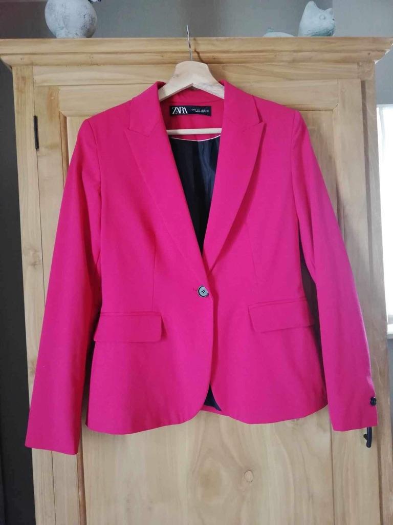 Blazer 38, Maat 38/40 (M), Zara, Ophalen of Verzenden, Zo goed als nieuw