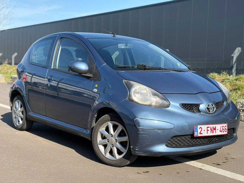 Toyota Aygo, Autos, Achat, Boîte manuelle, Particulier, Euro 4