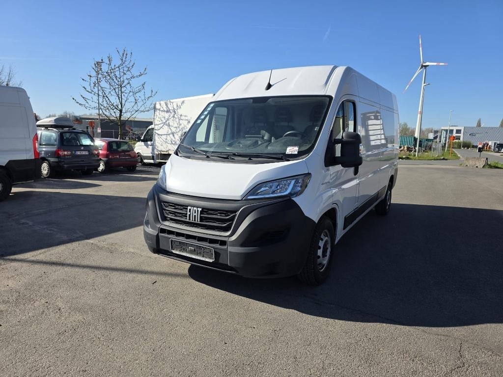 Fiat Ducato Maxi Multijet3 180 power (Numéro de stock 83158), Achat, Euro 6, Boîte manuelle, Diesel