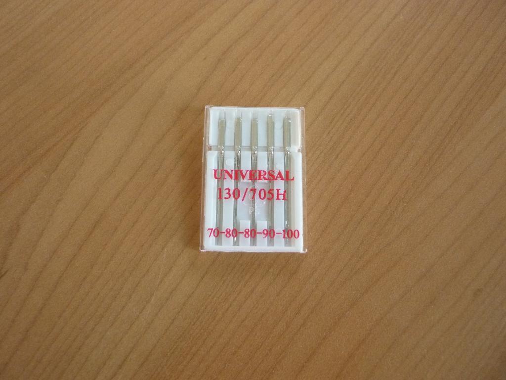 5 Universele naaimachine naalden 130/705H 80 90 100, Ophalen of Verzenden, Naaimachine