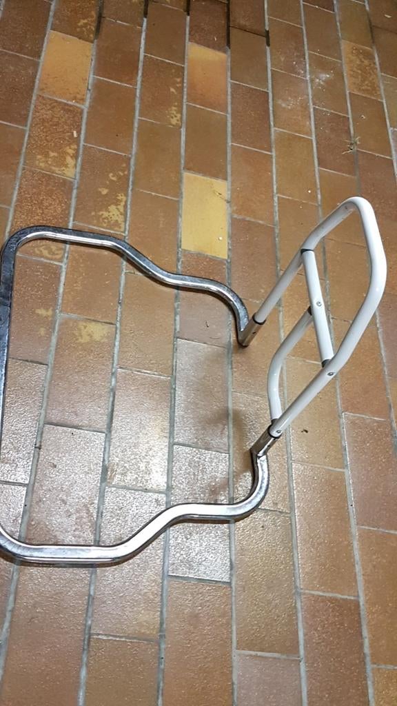 Barre d appui pour sortir du lit., Ophalen