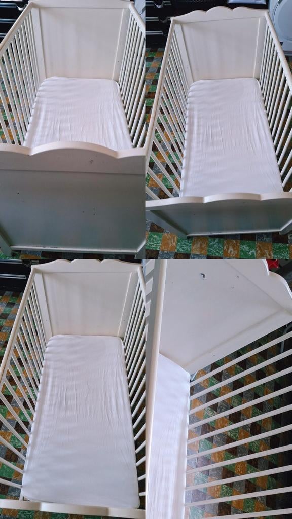 Babybed IKEA, Kinderen en Baby's, Babywiegjes en Ledikanten, Ophalen