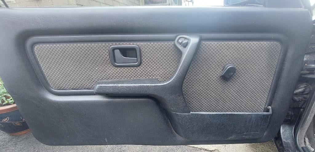 BMW e30 deurkaarten L+R coupe / sedan, Autos : Pièces & Accessoires, Enlèvement, Utilisé, BMW