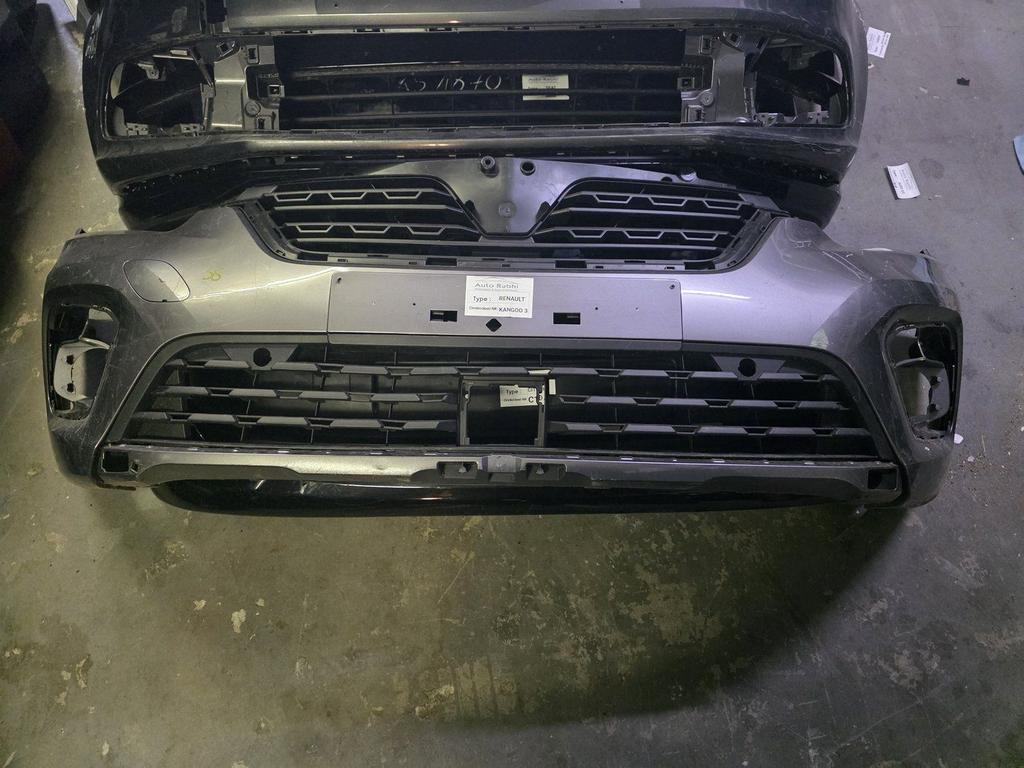 Voorbumper Renault Kangoo 3 III 21-, Renault, -, Utilisé, -