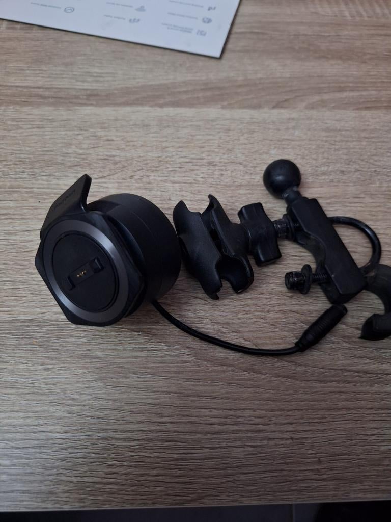 Houder voor moto tomtom 500en 550, Motoren, Accessoires | Navigatiesystemen, Ophalen