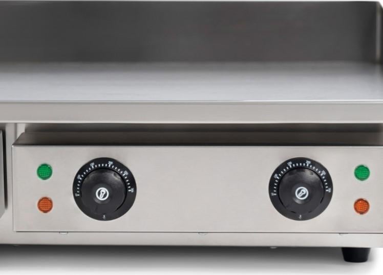 Grilplaat te huur, Hobby en Vrije tijd, Ophalen, Zo goed als nieuw