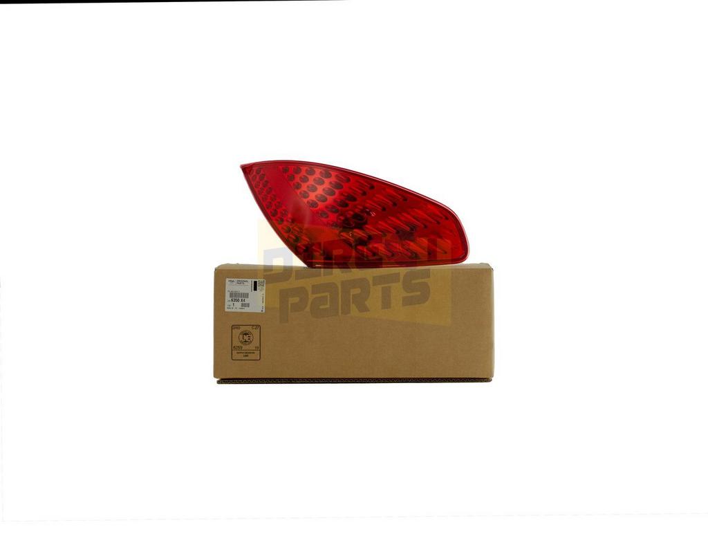 Peugeot 307 CC achterlicht Links buiten Origineel! 6350X4, Auto-onderdelen, -, Verzenden, -, Nieuw
