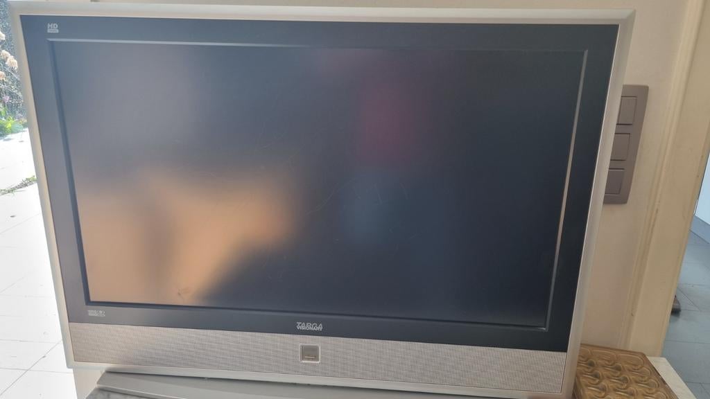 Flatscreen Tv Targa, Audio, Tv en Foto, Televisies, Ophalen