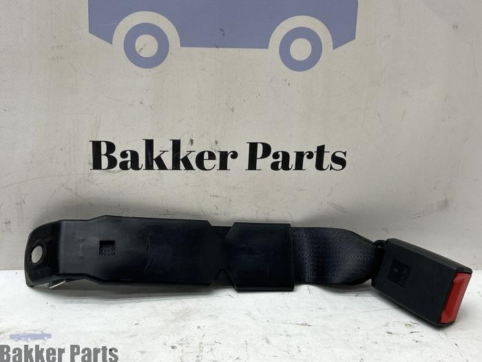 Insertion ceinture de sécurité arrière droite d'un Dodge, Autos : Pièces & Accessoires, Habitacle & Garnissage, Dodge, Utilisé