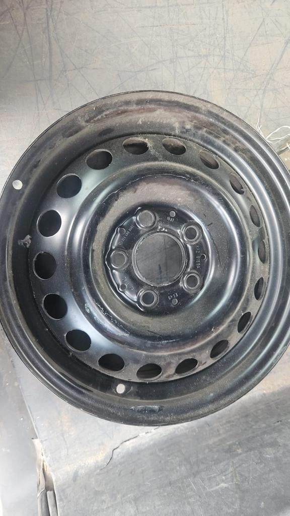 Jante origine Mercedes W124/190 (w201) 15 pouces, Enlèvement