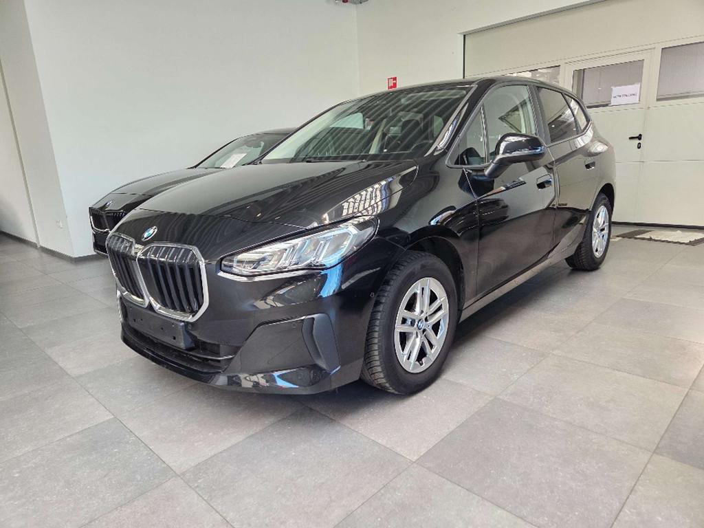 BMW 218 active Tourer 218iA, Auto's, Automaat, 135 pk, Monovolume, Gebruikt