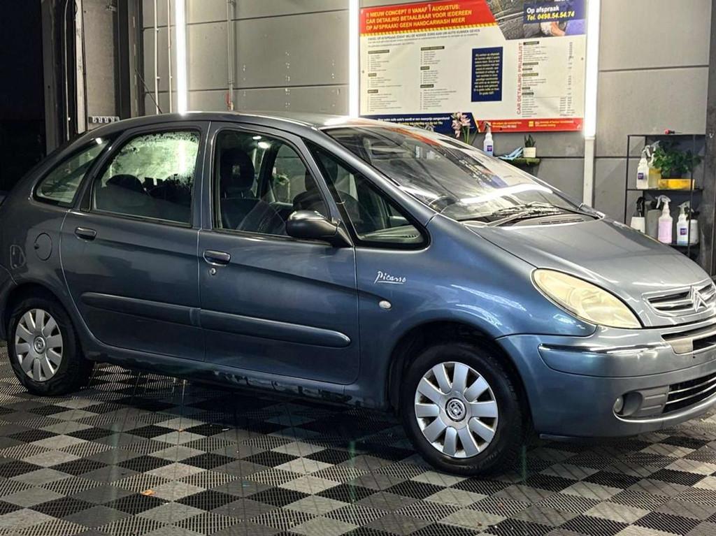 Citroën Xsara Picasso Xsara Picasso 1.8i Exclusive, Argent ou Gris, Achat, Xsara, Entreprise
