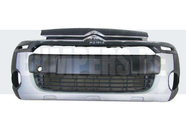 Bumper CITROEN BERLINGO III 3 12- Voorbumper MZ1562, Gebruikt, -, Voor, -