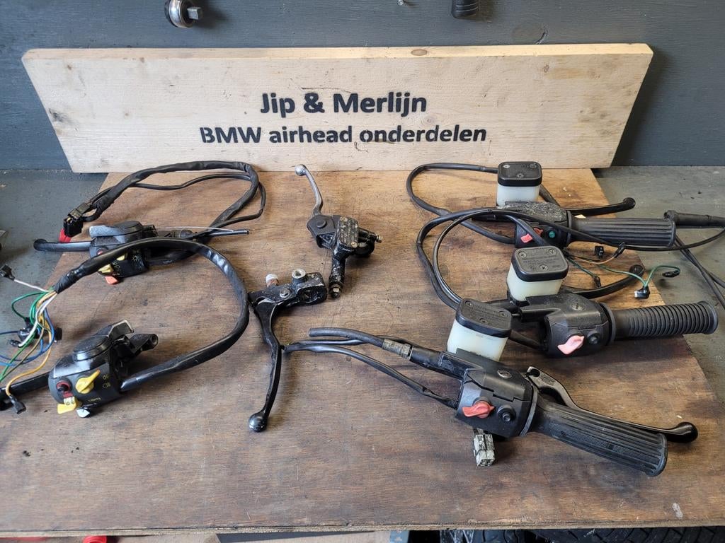 Pièces électriques Bmw R100 R90 R80 R75 R65 R60 R45, Enlèvement ou Envoi