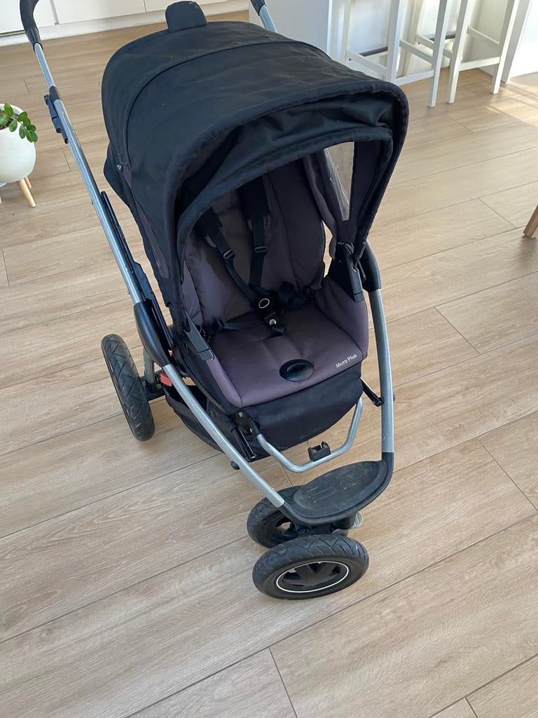 Buggy maxi cosi mura, Kinderen en Baby's, Buggy's, Ophalen, Gebruikt