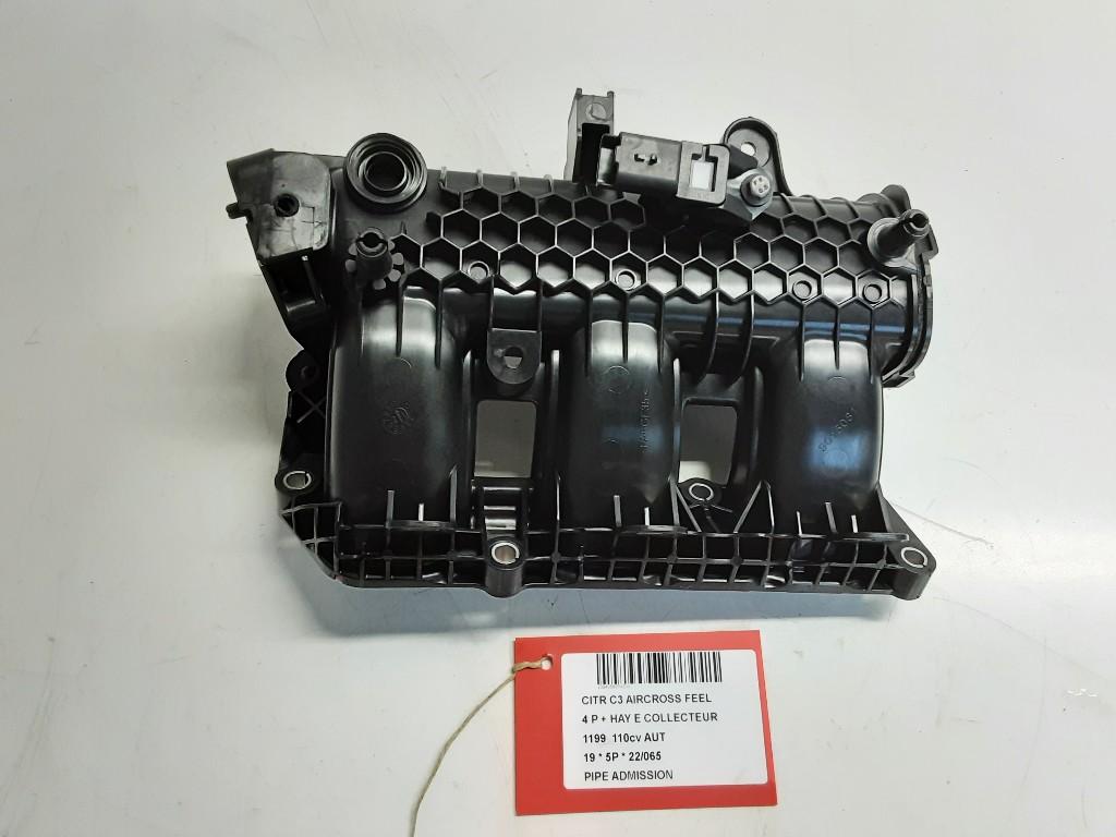 COLLECTEUR D'ADMISSION C3 Aircross I (2C / 2R) (9842272880), Autos : Pièces & Accessoires, Citroën, Mevr. I. Hauben, Utilisé, Rue de l'Espoir 34 34
4030  GRIVEGNÉE, BE