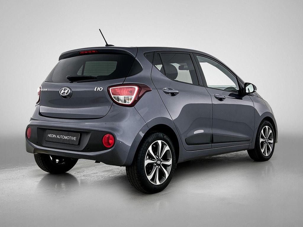 Hyundai i10 1.2 Joy, Autos, Achat, Euro 6, Entreprise, 87 ch