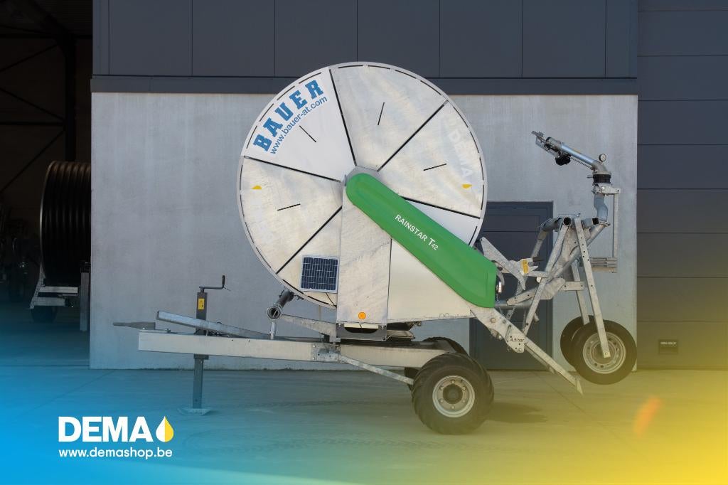 Bauer Rainstar T42/90-300  beregeningshaspel, Zakelijke goederen, Landbouw | Werktuigen, Akkerbouw, Bollenteelt, Boomteelt, Fruitteelt