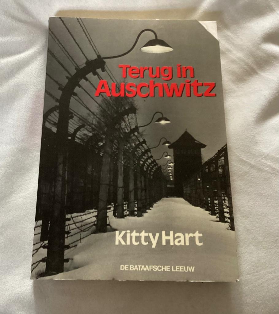 Terug in Auschwitz, Boeken, Ophalen of Verzenden, Tweede Wereldoorlog