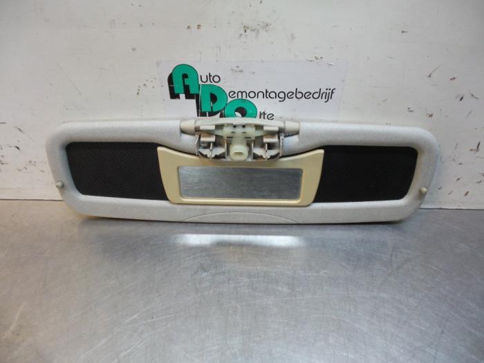 Pare-soleil d'un Smart Fortwo, Autos : Pièces & Accessoires, -, Utilisé, -, Smart