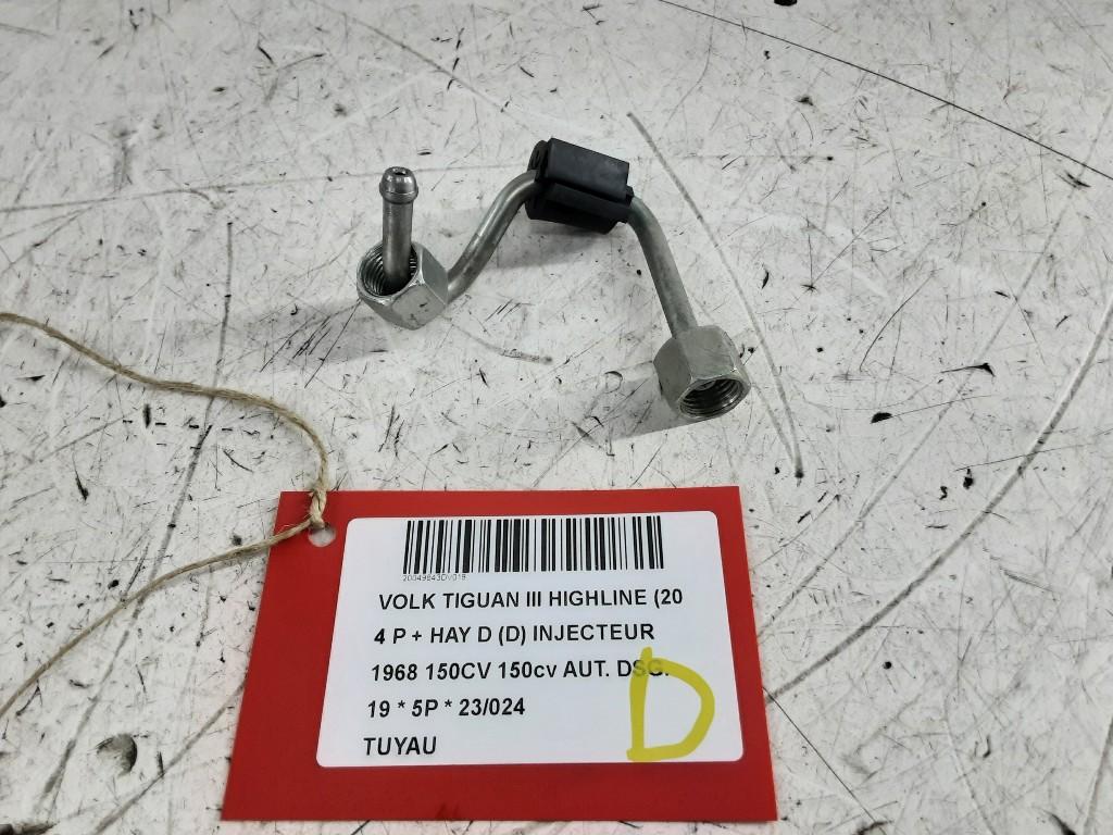 TUYAUX DIVERS Volkswagen Tiguan (AD1) (01-2016/04-2024), Autos : Pièces & Accessoires, Volkswagen, Mevr. I. Hauben, Utilisé, Rue de l'Espoir 34 34
4030  GRIVEGNÉE, BE