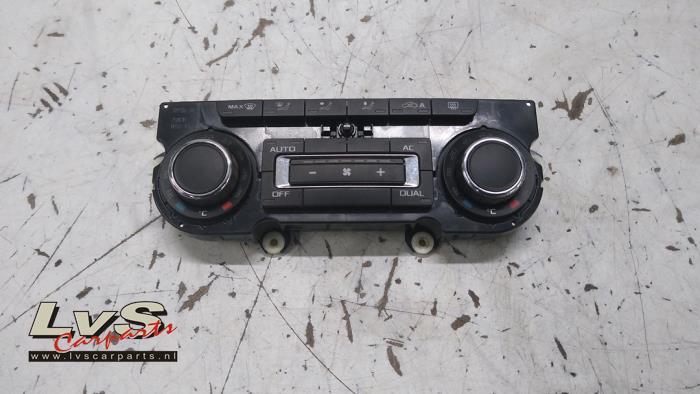 Panneau de commandes chauffage d'un Skoda Octavia, -, 3 mois de garantie, Utilisé, Skoda