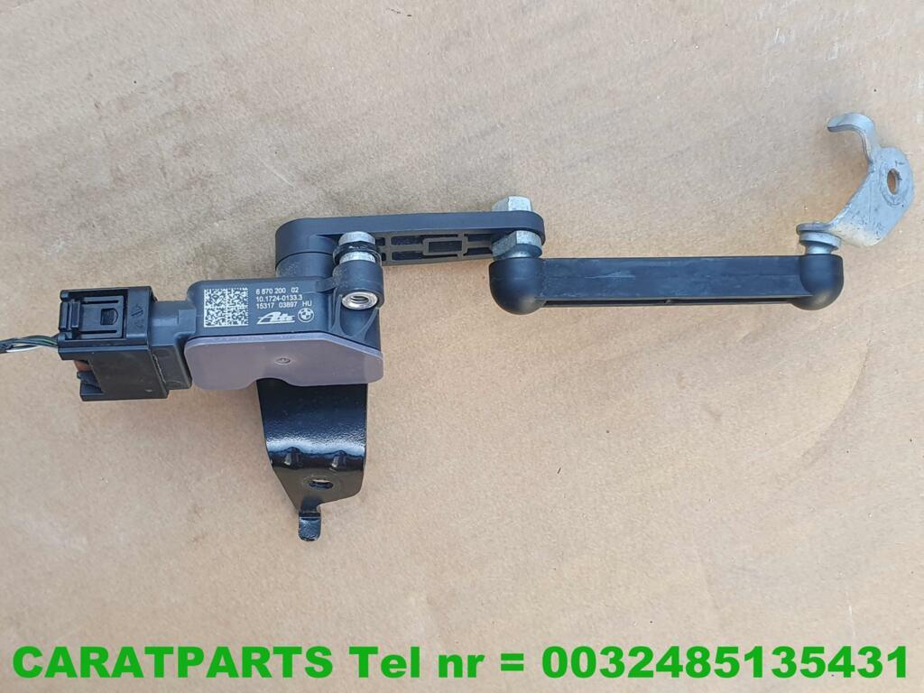 6870200 F54 F45 F48 niveausensor F60 F57 G01 F97 I3 I3 ...., Petuelring 130
80788  Munich, DE, Gebruikt, Info@bmw.de, Mini
