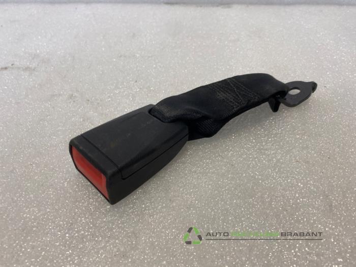 Veiligheidsgordel Insteek midden-achter van een Porsche Maca, Gebruikt, -, -, Porsche