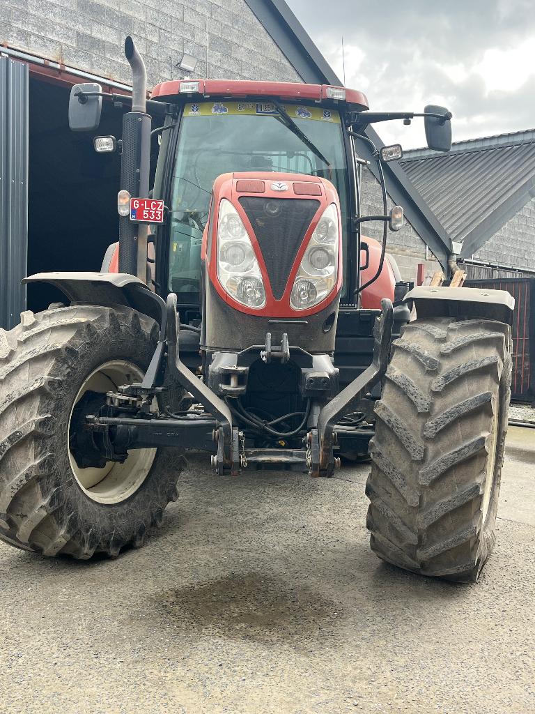 New holland, Articles professionnels, Agriculture | Tracteurs, Enlèvement, Utilisé, Plus de 160 ch, Plus de 10 000