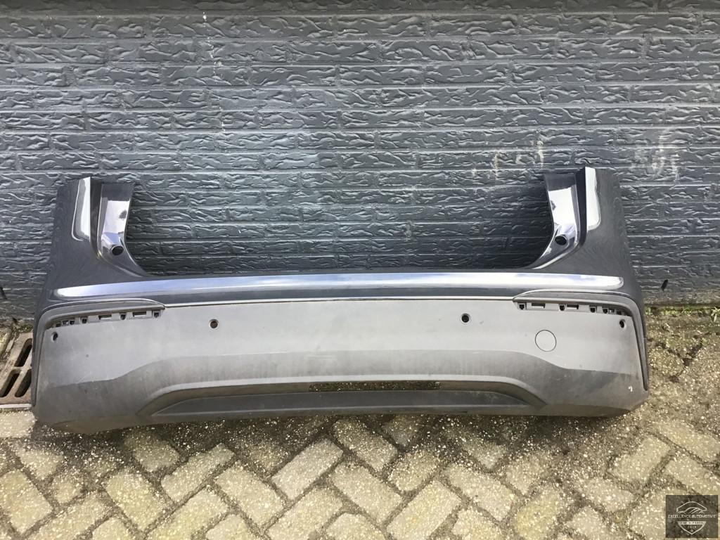 VW Tiguan 571 2024+ Achterbumper Bumper 4xPDC Origineel!, Gebruikt, Volkswagen, Volkswagen AG, Vw@volkswagen.de
