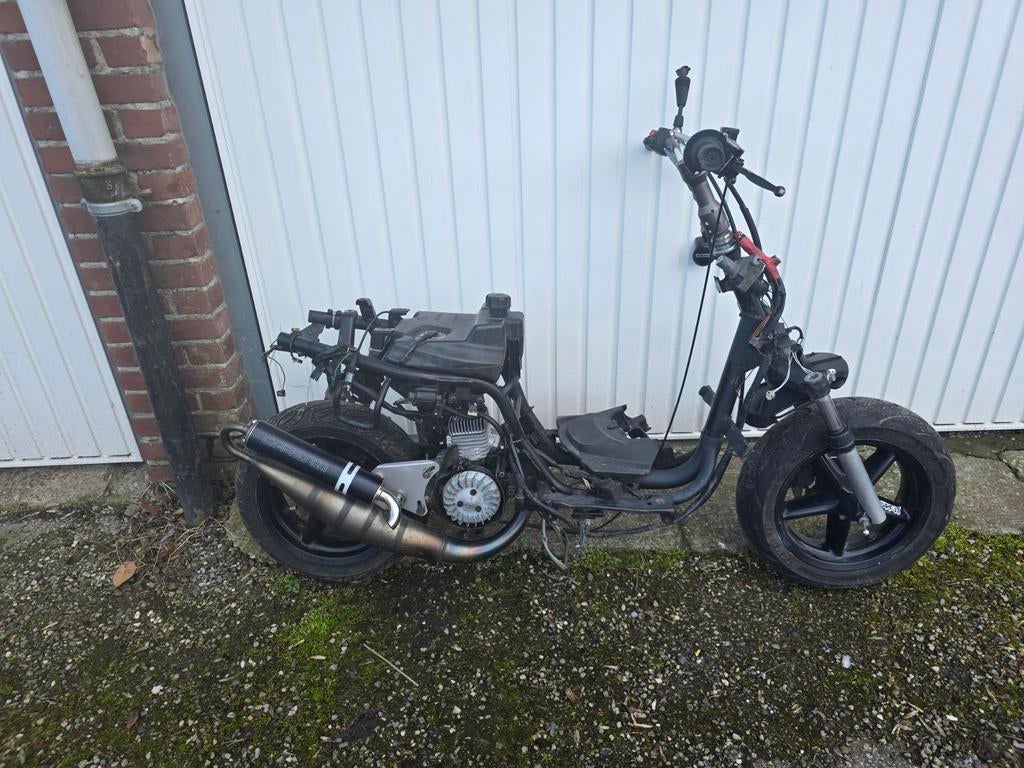 Uniquement echange avec vehicule, Vélos & Vélomoteurs, Scooters | Yamaha, Enlèvement