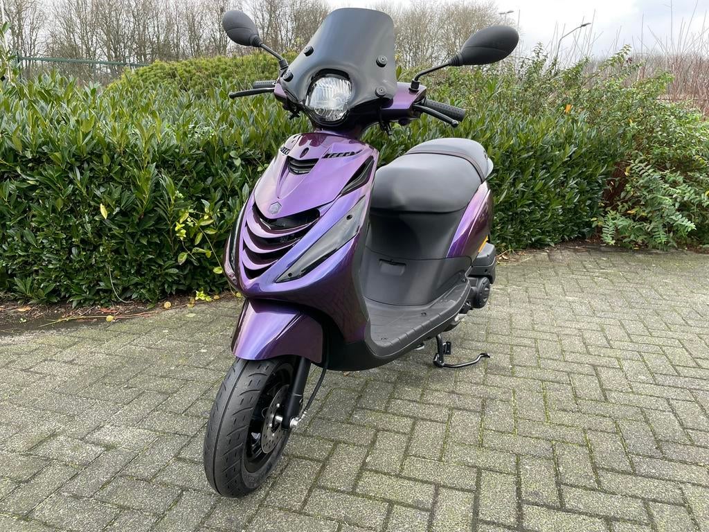 Piaggio Zip/typhoon GEZOCHT, Motoren, Particulier, Scooter