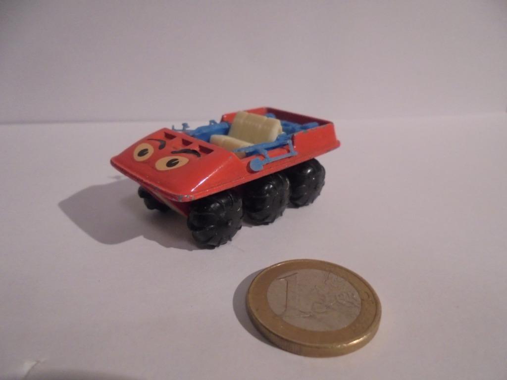 MAJORETTE-AMFIBIE, Ophalen of Verzenden, Gebruikt, Overige typen, Majorette