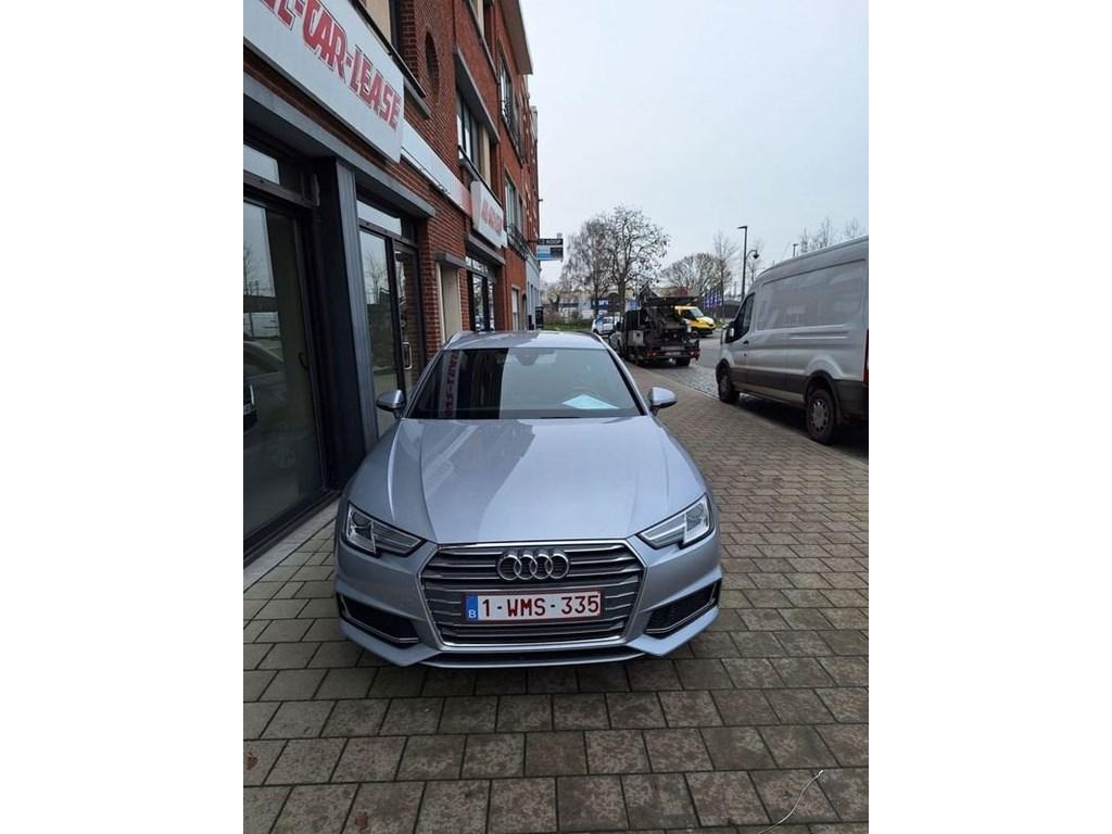 Audi A4 Avant Business Edition Sport 40 TDI S-tronic, Auto's, Audi, Automaat, A4, https://public.car-pass.be/vhr/0d2f9f8a-b237-495b-a783-62542c156d95