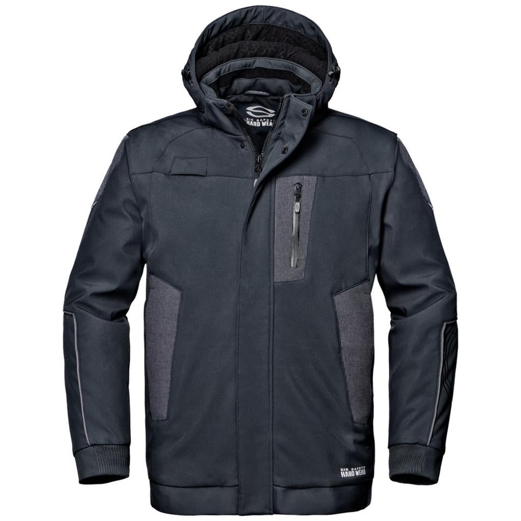 Veste d'hiver en softshell SIR Dolphin taille XXL - Doublée, Jardin & Terrasse, Vêtements de travail, Neuf, Femmes, Hommes, Manteau