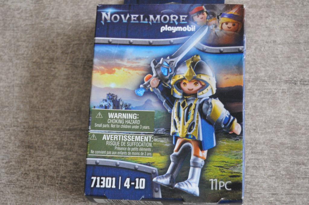 playmobil 71301 nieuw Arwynn met Invincibus, Ophalen of Verzenden, Nieuw, Complete set