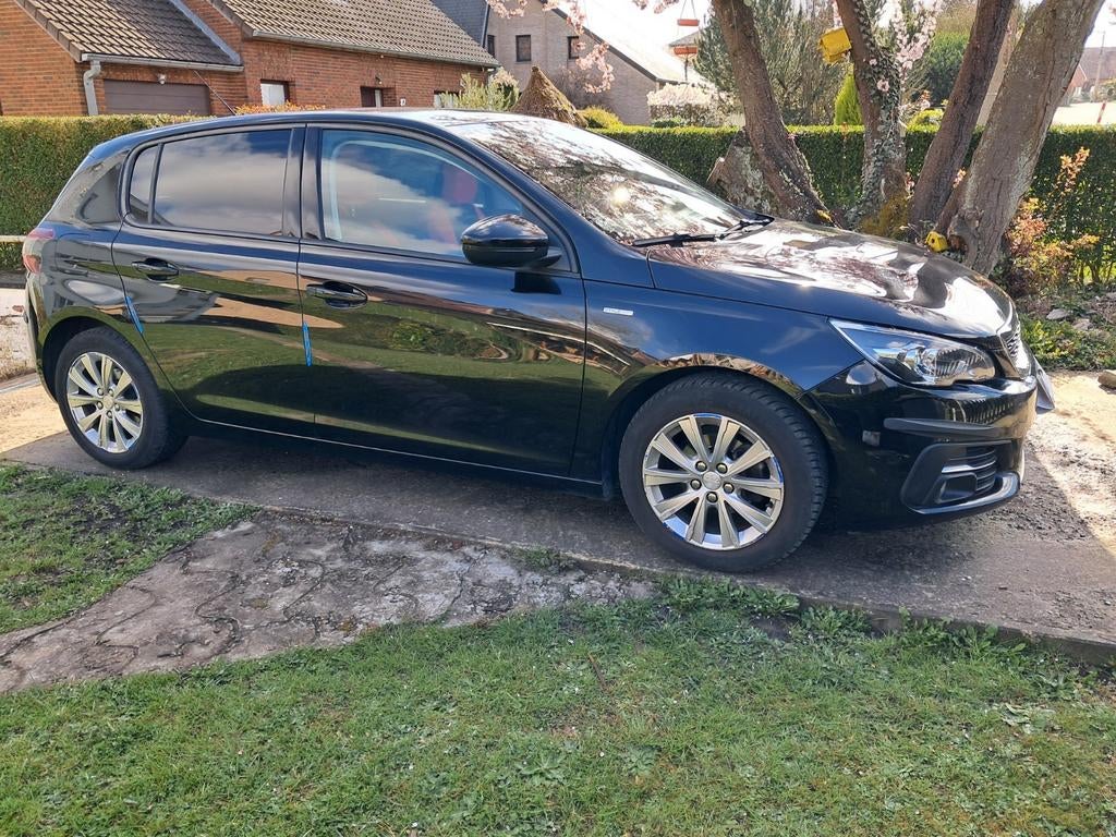 Peugeot 308, Achat, Euro 6, Boîte manuelle, Bleu