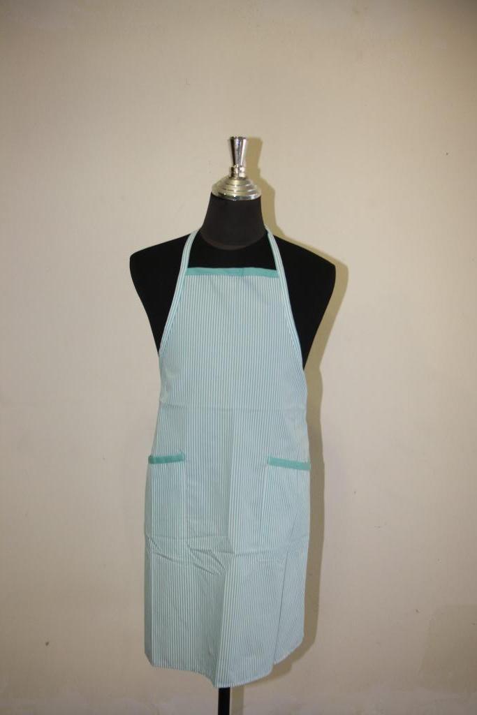 Tablier à bretelles Alsico vert blanc, Vêtements | Femmes, Neuf, Taille 38/40 (M), Enlèvement ou Envoi, Vert