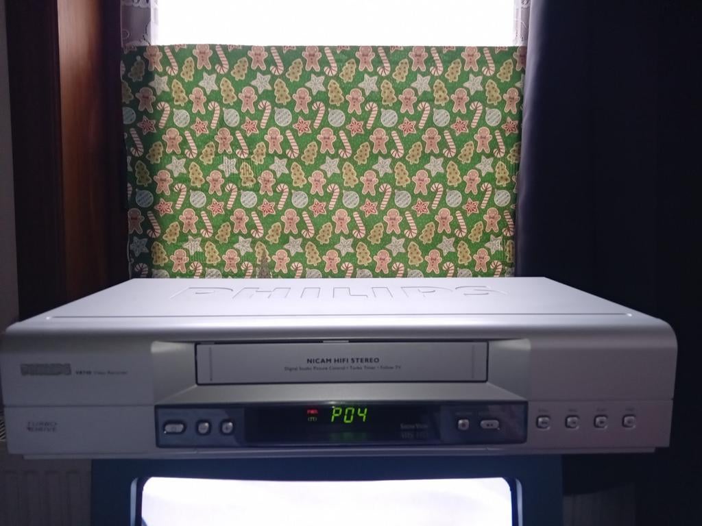 5 Magnétoscopes VHS, TV, Hi-fi & Vidéo, Enlèvement ou Envoi, Reconditionné, Lecteur ou enregistreur VHS